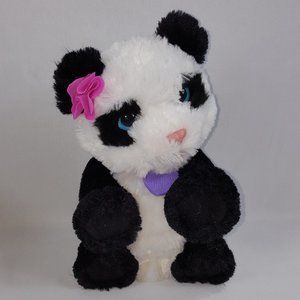 FurReal Friends PomPom Baby Panda Toy by Hasbro